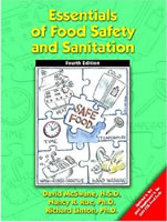 book - essentials of food safety
