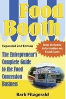 Food Booth Book