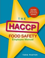 book - HACCP employee manual