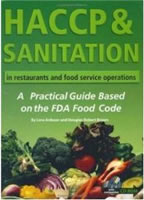 book - HACCP sanitation