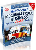 ice cream truck ebook